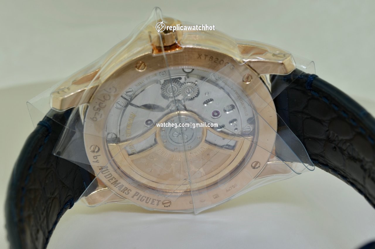 Audemars Piguet Code 11.59 Automatic Rose gold 15210OR.OO.A028CR.01 4