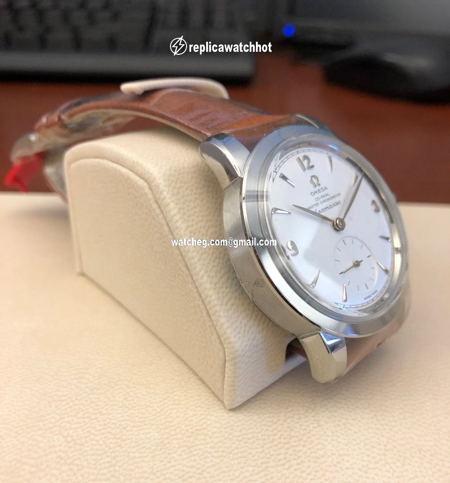 Omega Seamaster Mens watch Unisex Automatic Steel 511.12.38.20.02.001 4