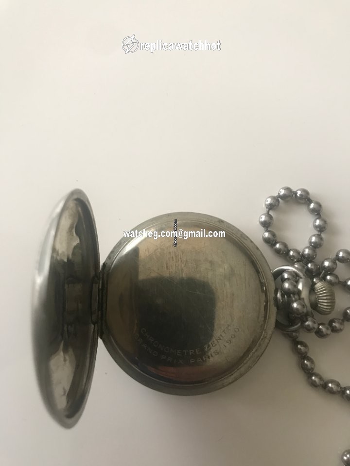 Zenith Mens watch Unisex Manual winding 1900 4
