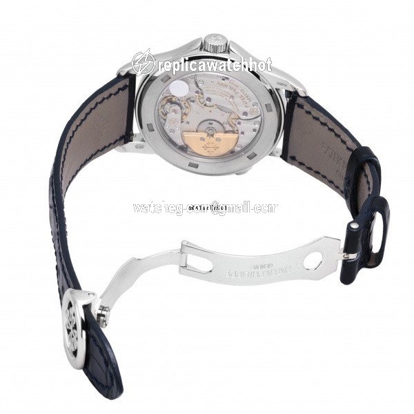 Patek Philippe World Time Automatic Platinum 5130P-020 4