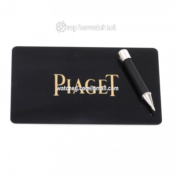 Piaget Quartz White gold G0A41618 4