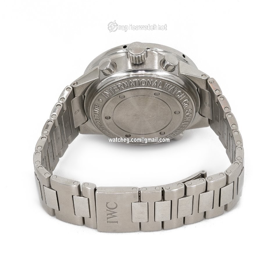IWC GST Mens watch Unisex Automatic Steel IW3715 4