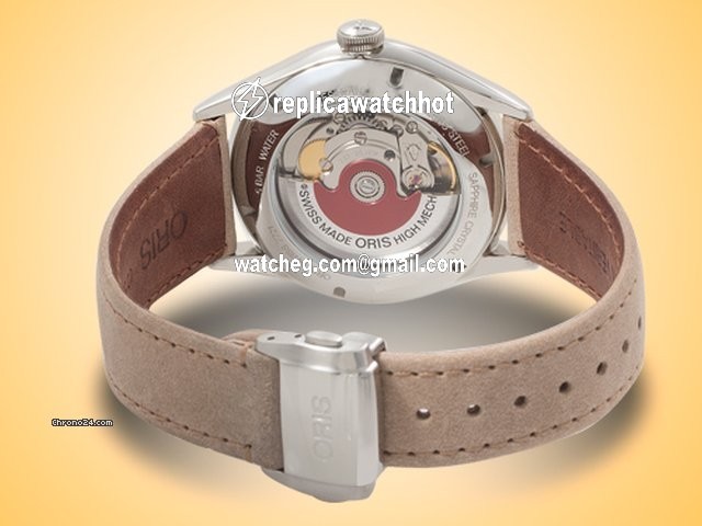 Oris Artelier Mens watch Unisex Automatic Steel 01 737 7721 4031-07 5 21 33FC 4