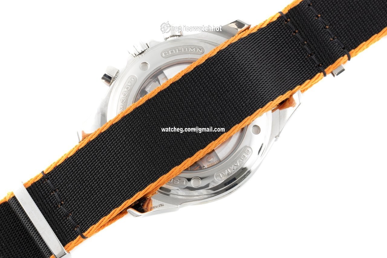 Omega De Ville Co-Axial Mens watch Unisex Automatic Steel 4850.50.31 4