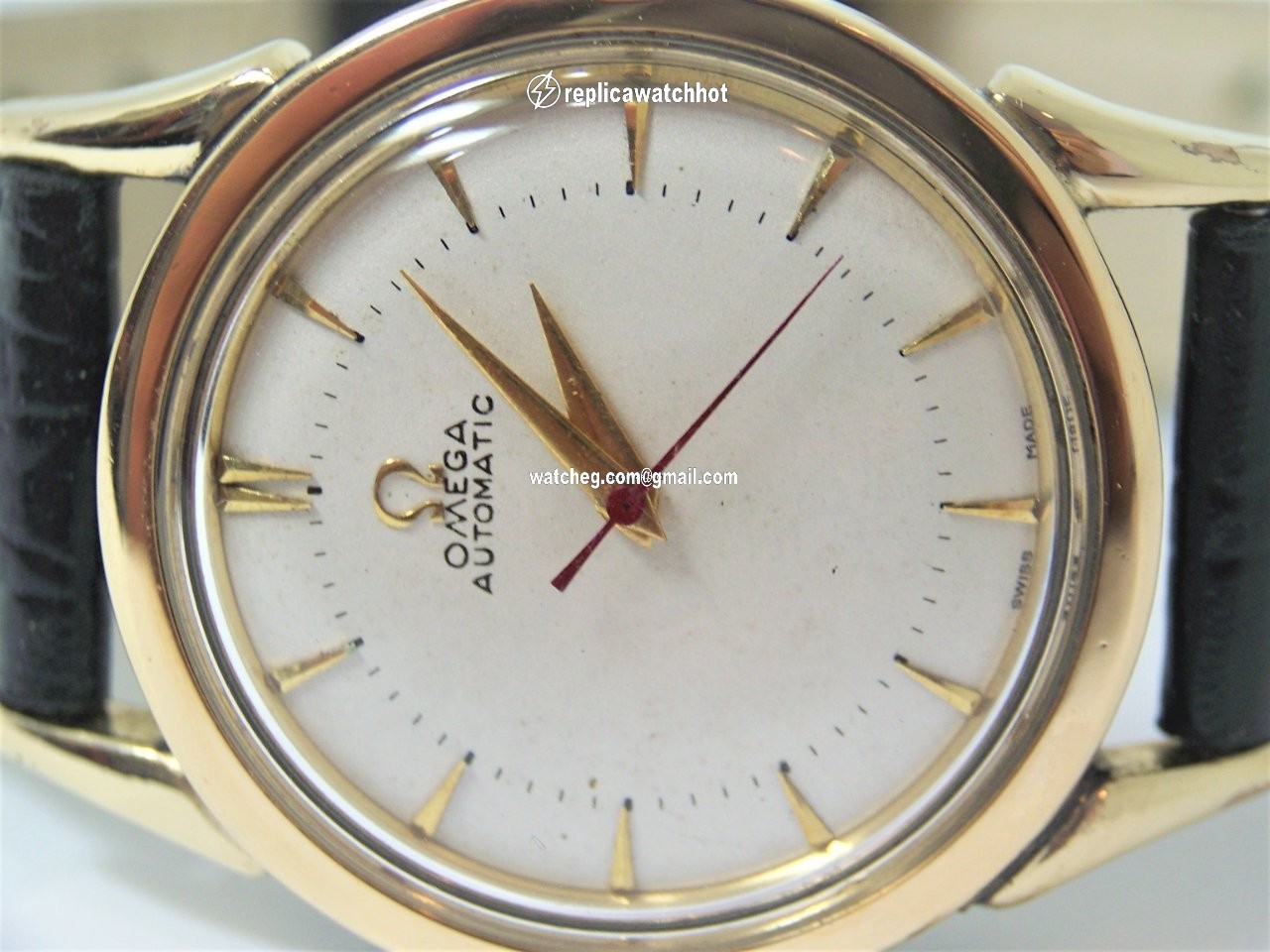 Omega Mens watch Unisex Automatic 2597-6 4