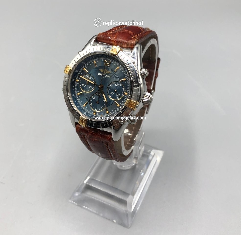 Breitling Cockpit Mens watch Unisex Automatic Steel B30011 4