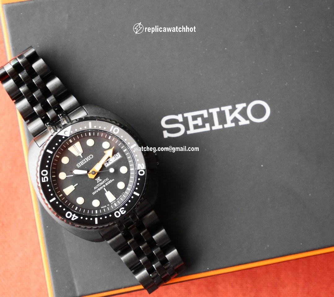 Seiko Automatic Steel SBDY005 4