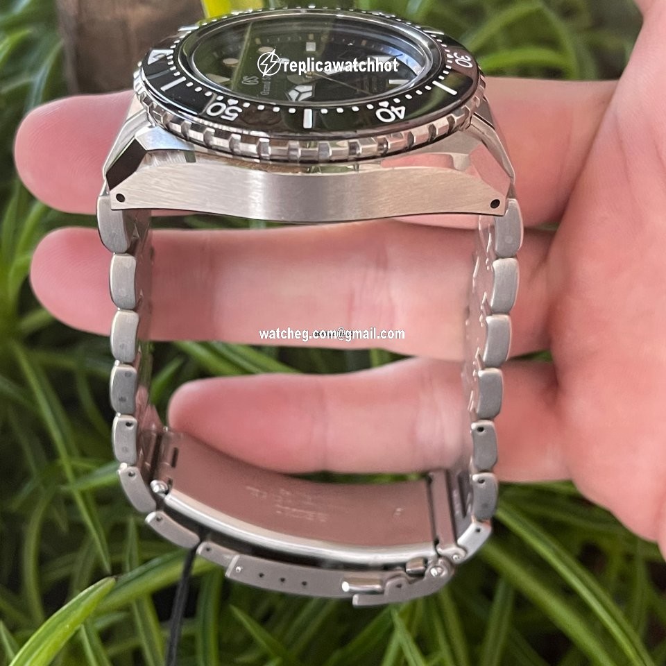 Seiko Grand Seiko Mens watch Unisex Automatic Titanium SBGH255 4