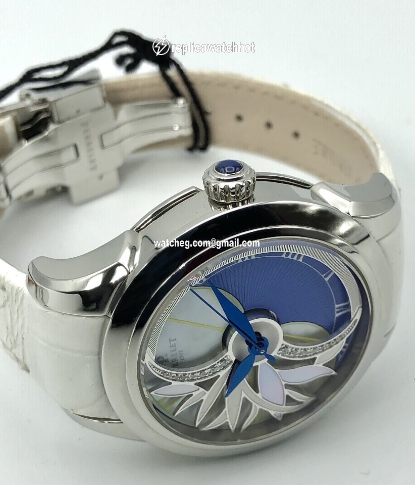 Perrelet Womens watch Automatic Steel A2065 6 4