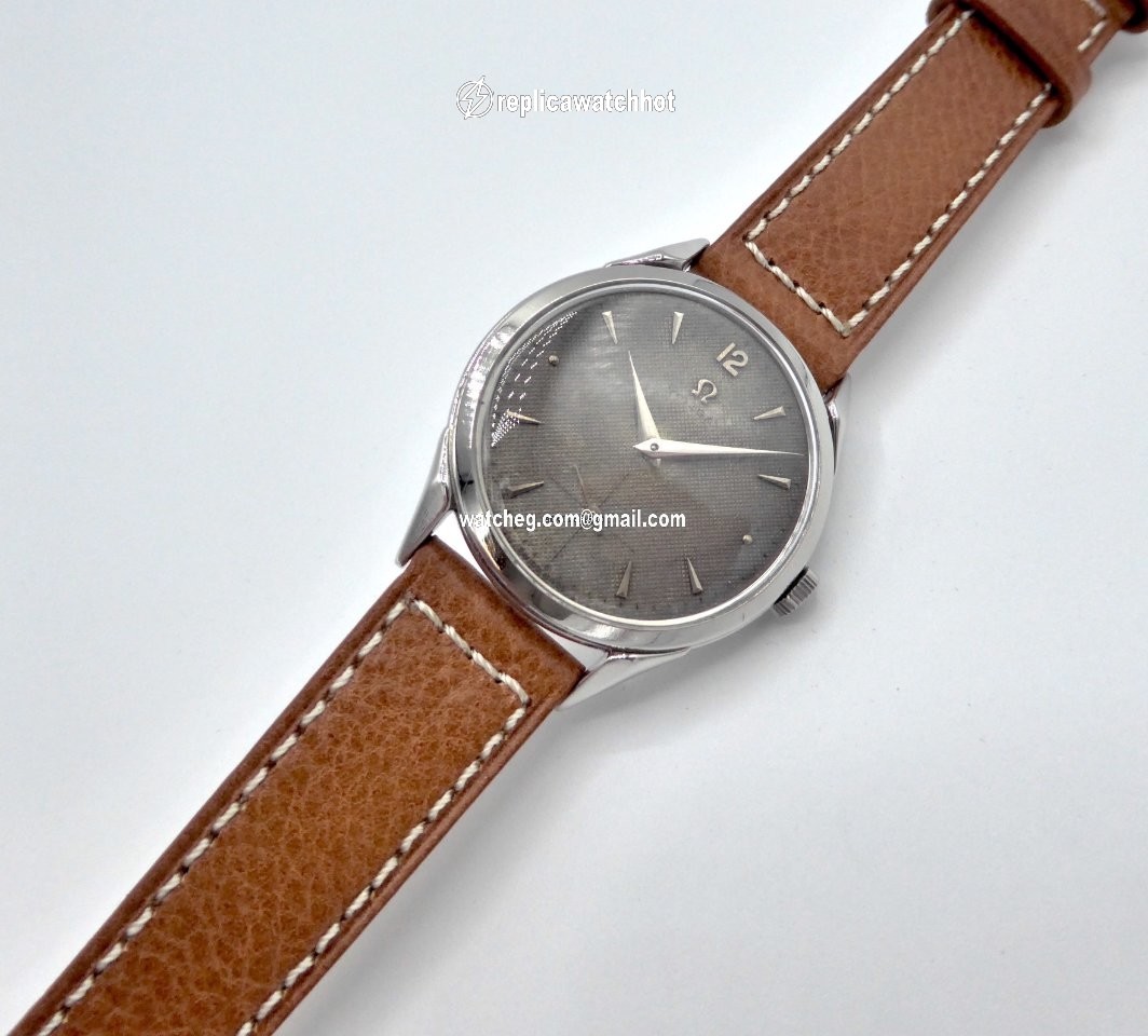 Omega Mens watch Unisex Manual winding Steel 2605-5 4