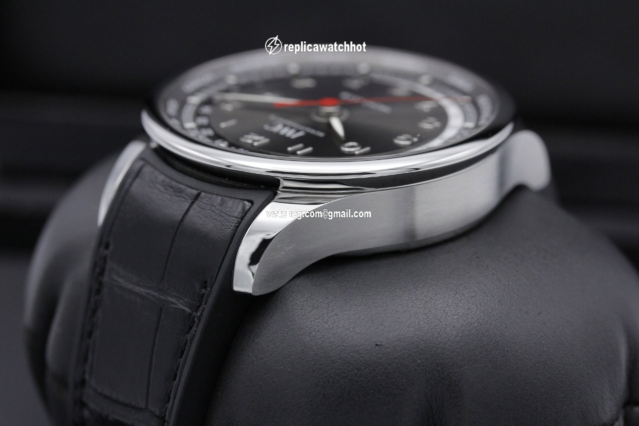 IWC Portuguese Steel IW326602 4