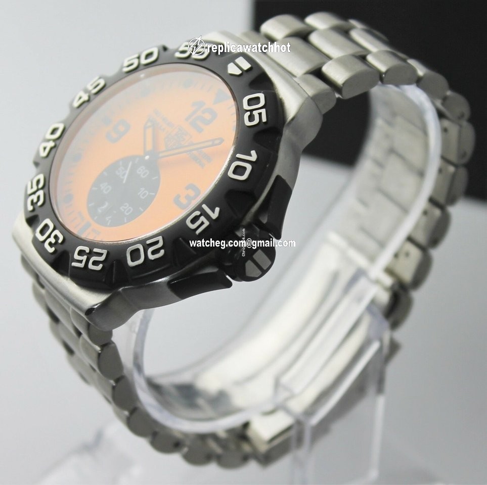 TAG Heuer Quartz Steel WAH1012.BA0854 4