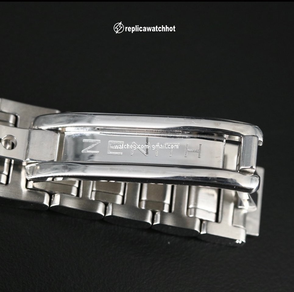 Zenith Port Royal Mens watch Unisex Automatic Steel 02.0251.684 22.M251 4