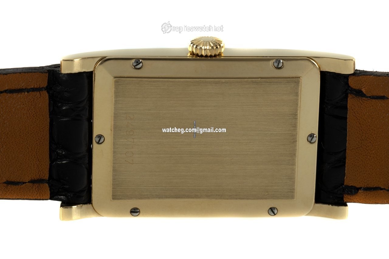 IWC Novecento Mens watch Unisex Manual winding Yellow gold 2551 4