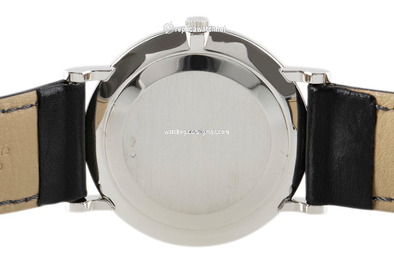 Patek Philippe Calatrava Mens watch Unisex Manual winding Platinum 5022 4
