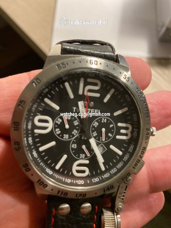 TW Steel Mens watch Unisex Steel TW 11 R 4