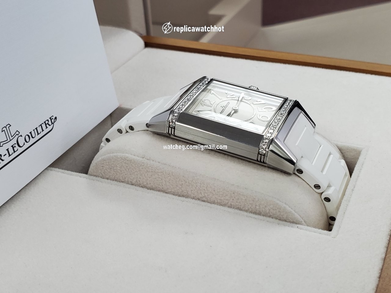 Jaeger-LeCoultre Mens watch Unisex Automatic Steel Q7038420 4