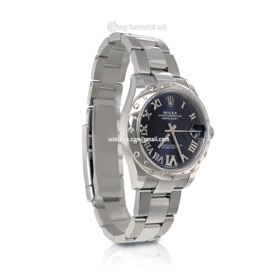 Rolex Womens watch Steel Automatic 278344RBR 4