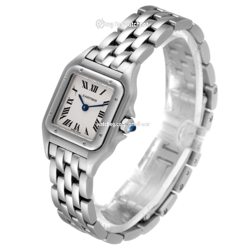 Cartier Panthere Womens watch Quartz Steel W25033P5 4