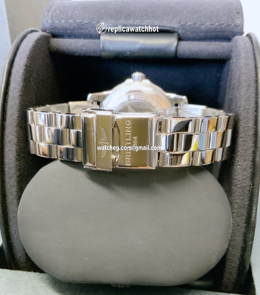Breitling Colt Womens watch Quartz Steel A7738711 G744 4