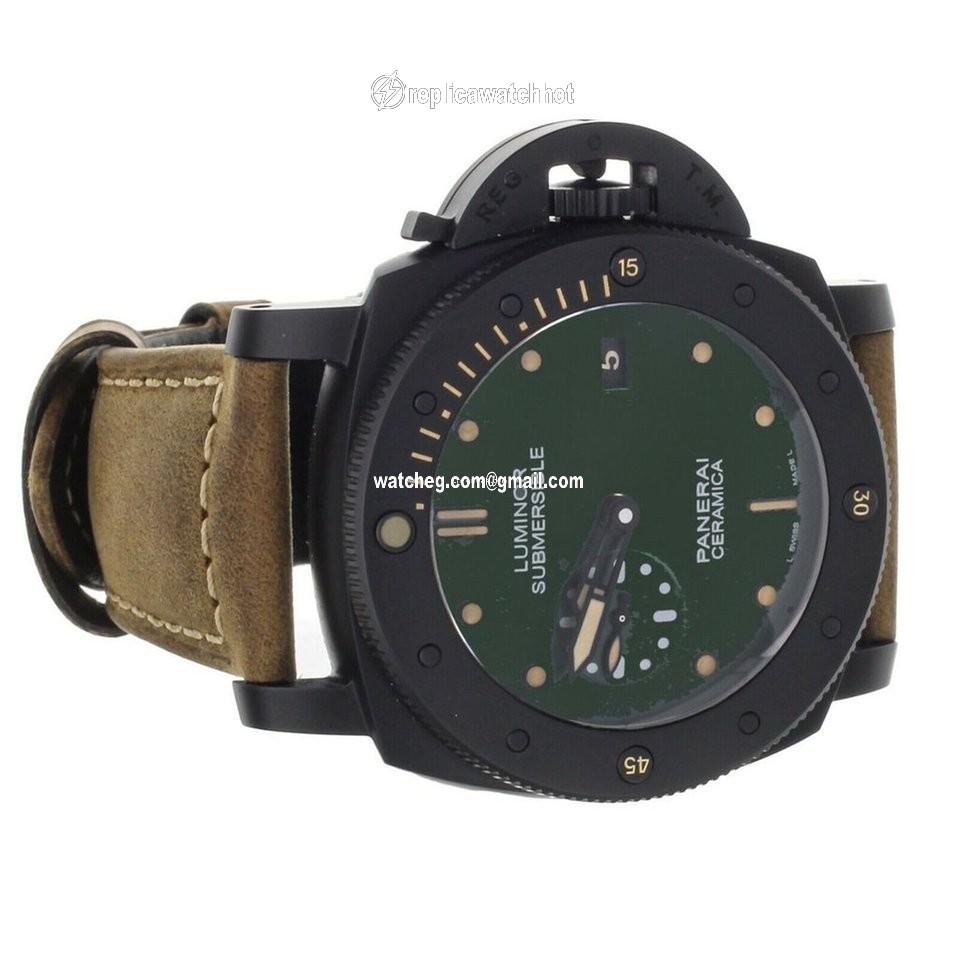 Panerai Special Editions Mens watch Unisex Automatic Ceramic PAM508 4