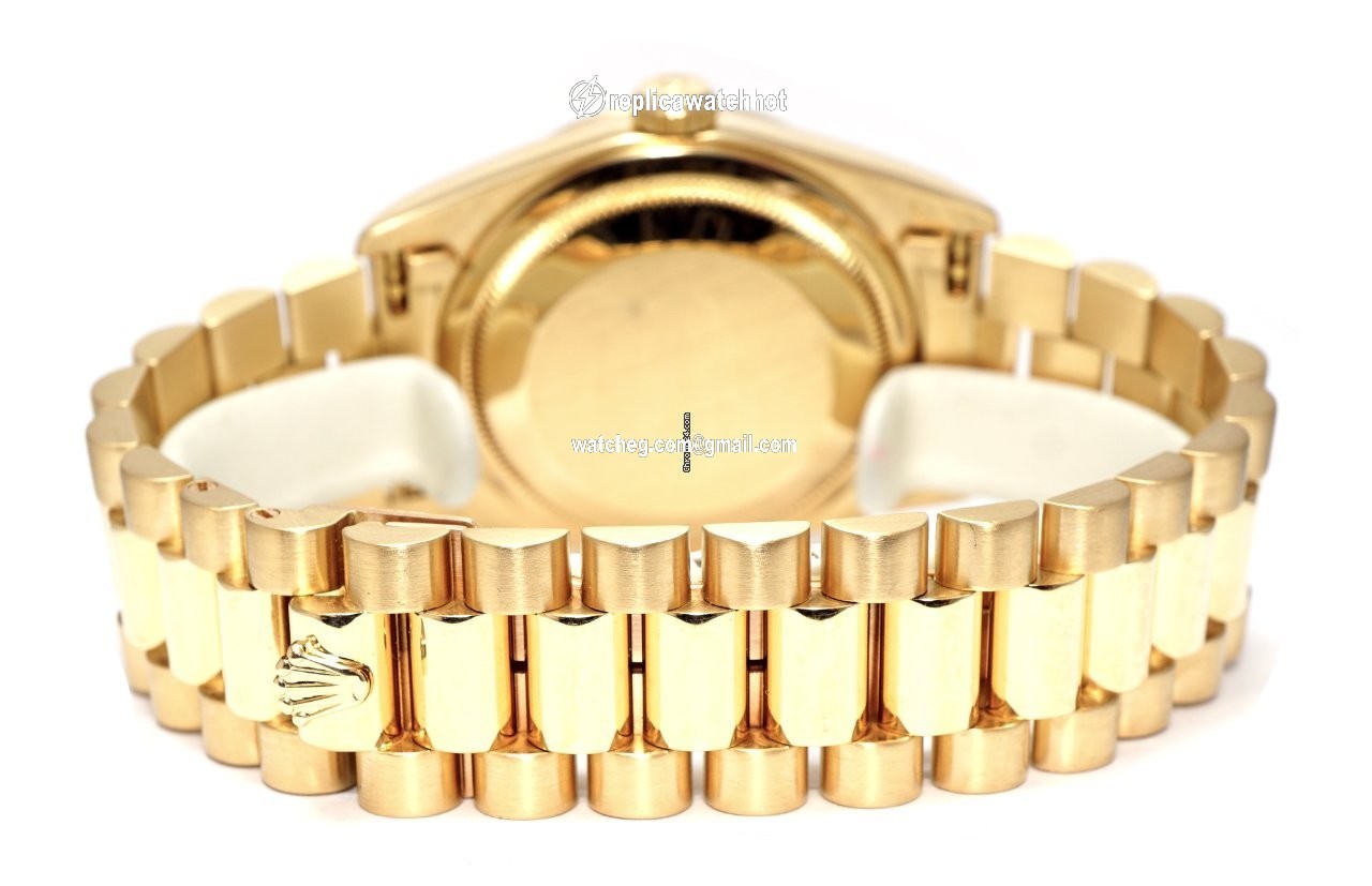 Rolex Day-Date 36 Mens watch Unisex Yellow gold Automatic 18338 4