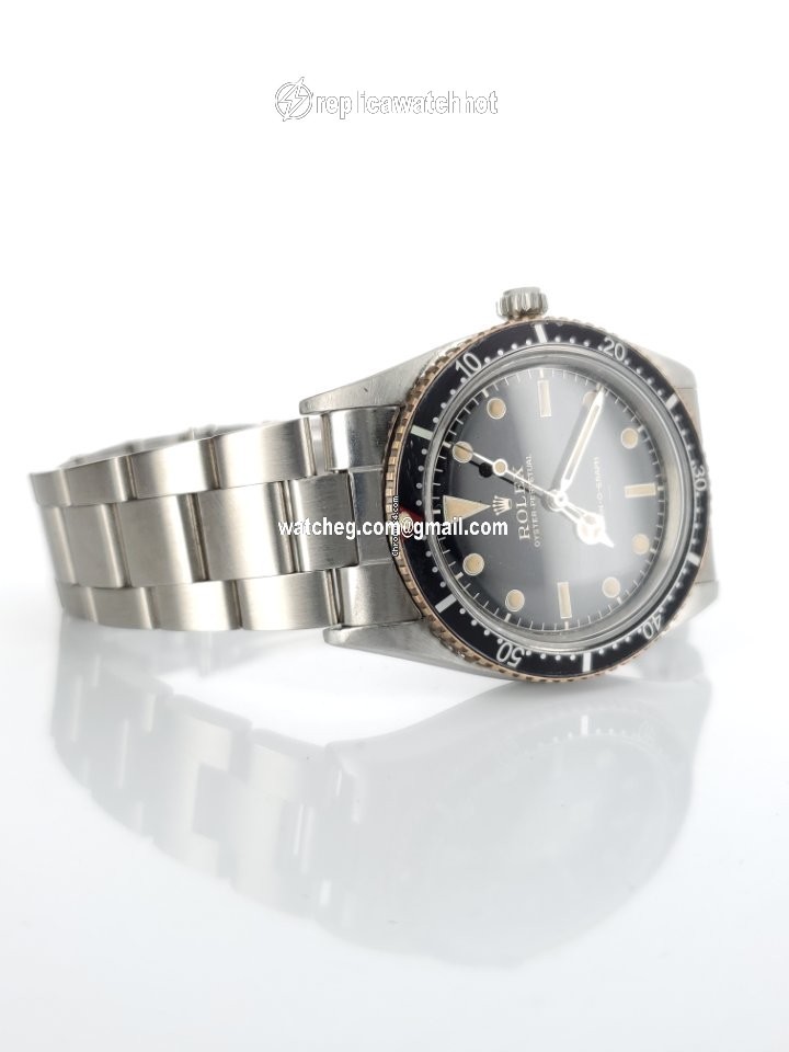 Rolex Mens watch Unisex Steel Automatic 6202 4