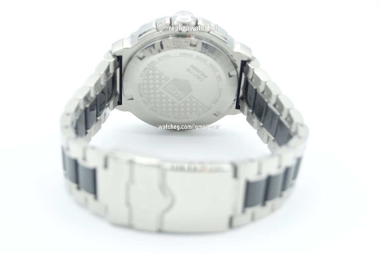 TAG Heuer Formula 1 Quartz Mens watch Unisex Quartz Steel CAU1115.BA0869 4