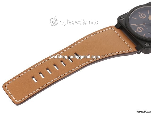 Bell & Ross BR 03 Mens watch Unisex Automatic Steel BR0392 4