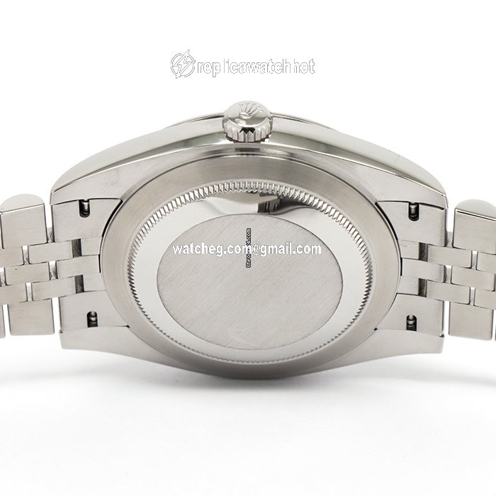 Rolex Datejust 41 Steel Automatic 41 126300 4