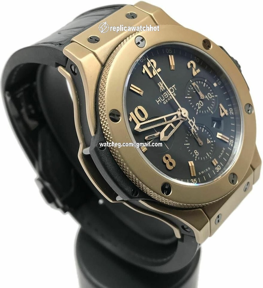 Hublot Big Bang 44 mm Mens watch Unisex Automatic 301.BI.1190.RX 4
