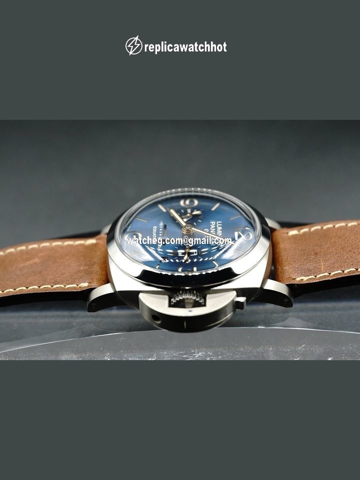 Panerai Mens watch Unisex Manual winding Titanium PAM00670 4