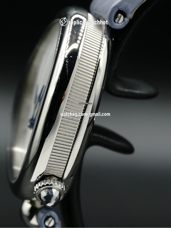 Breguet Reine de Naples Womens watch Automatic Steel 9807ST 5W 922 4
