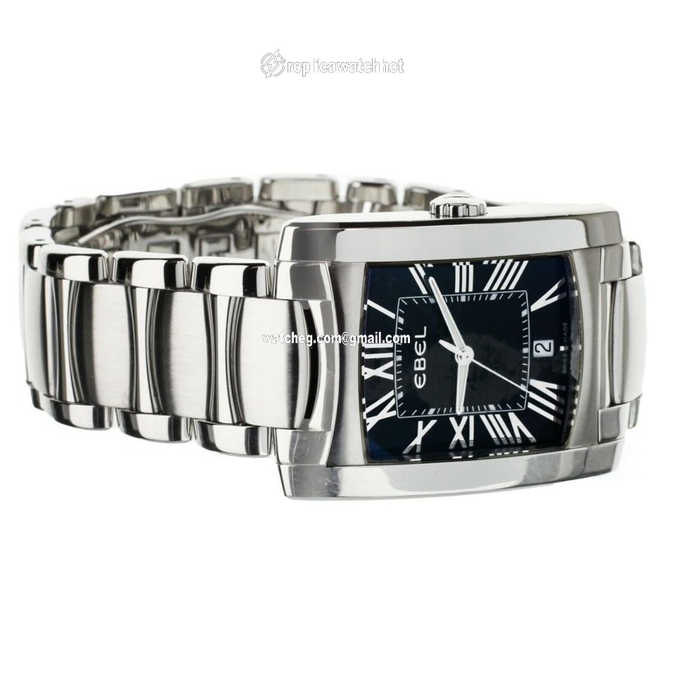 Ebel Brasilia Mens watch Unisex Quartz Steel E9255M41 4