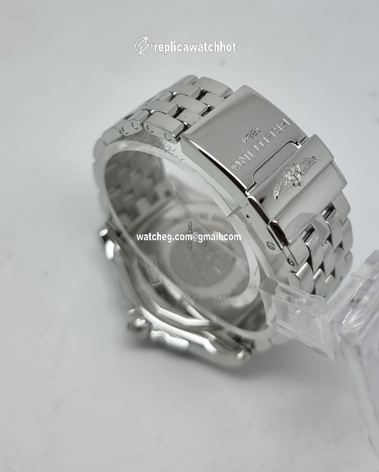 Breitling Galactic 36 Womens watch Automatic Steel A3733012 A717 4