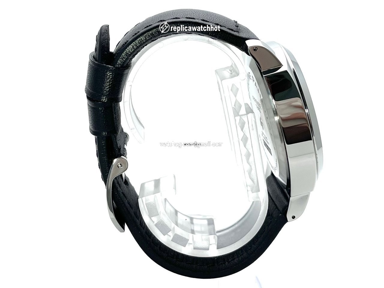 Panerai Luminor Base Logo Mens watch Unisex Manual winding Steel PAM01000  PAM1000 4