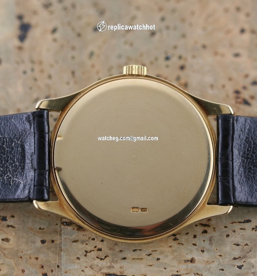 Patek Philippe Calatrava Mens watch Unisex Manual winding Yellow gold 3923 4
