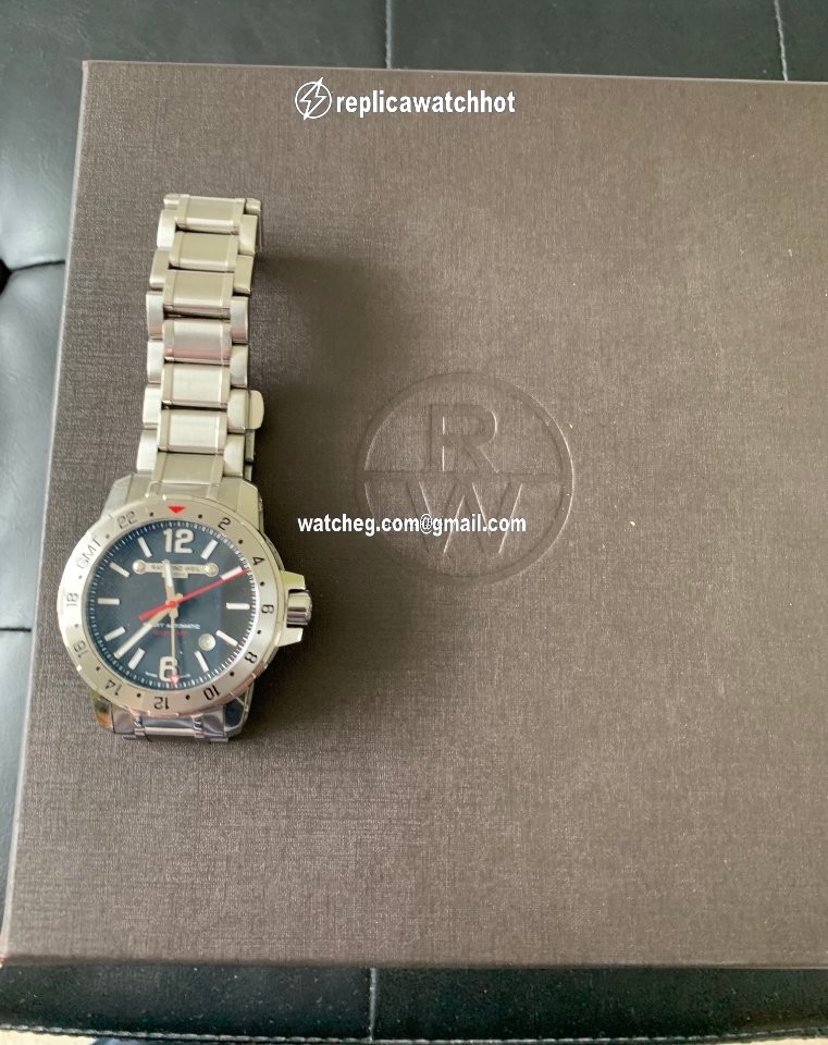 Raymond Weil Nabucco Mens watch Unisex Automatic Steel 3800 4