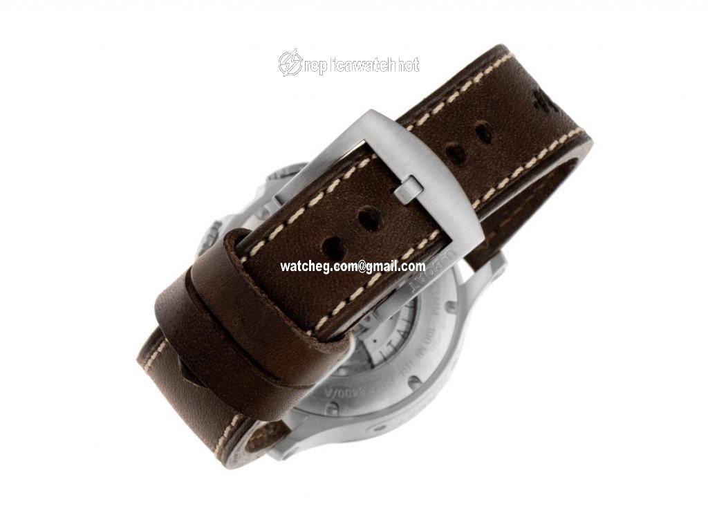 U-Boat Mens watch Unisex Automatic Steel 8400 A 4