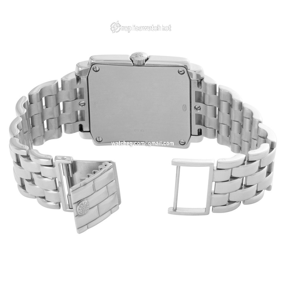 Patek Philippe Gondolo Mens watch Unisex Manual winding White gold 5024-1 4