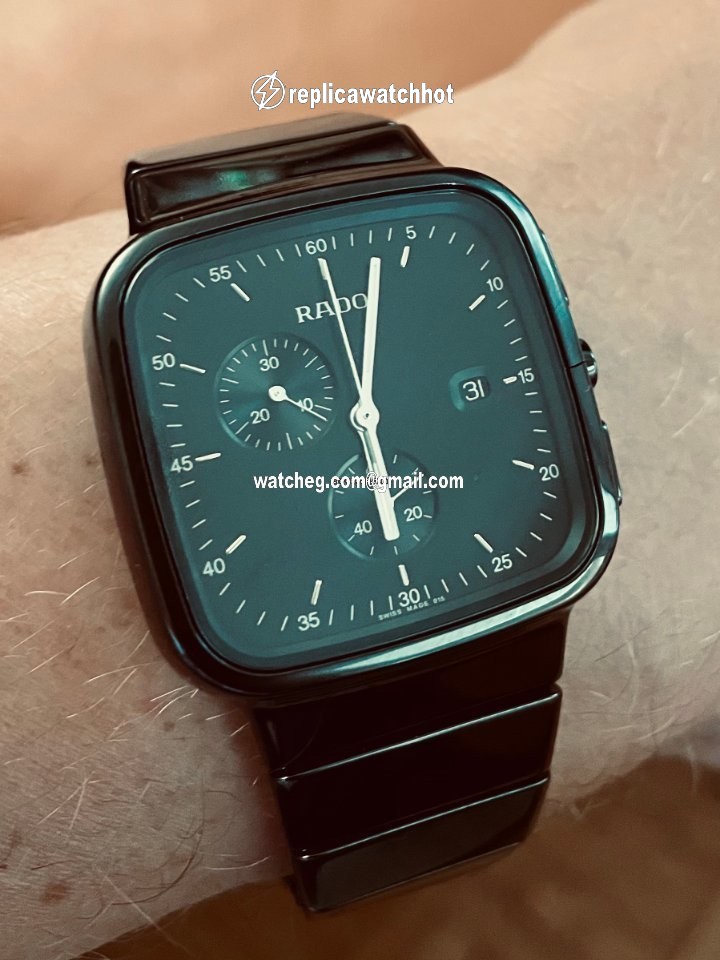Rado r5.5 Mens watch Unisex Quartz R28885152 4