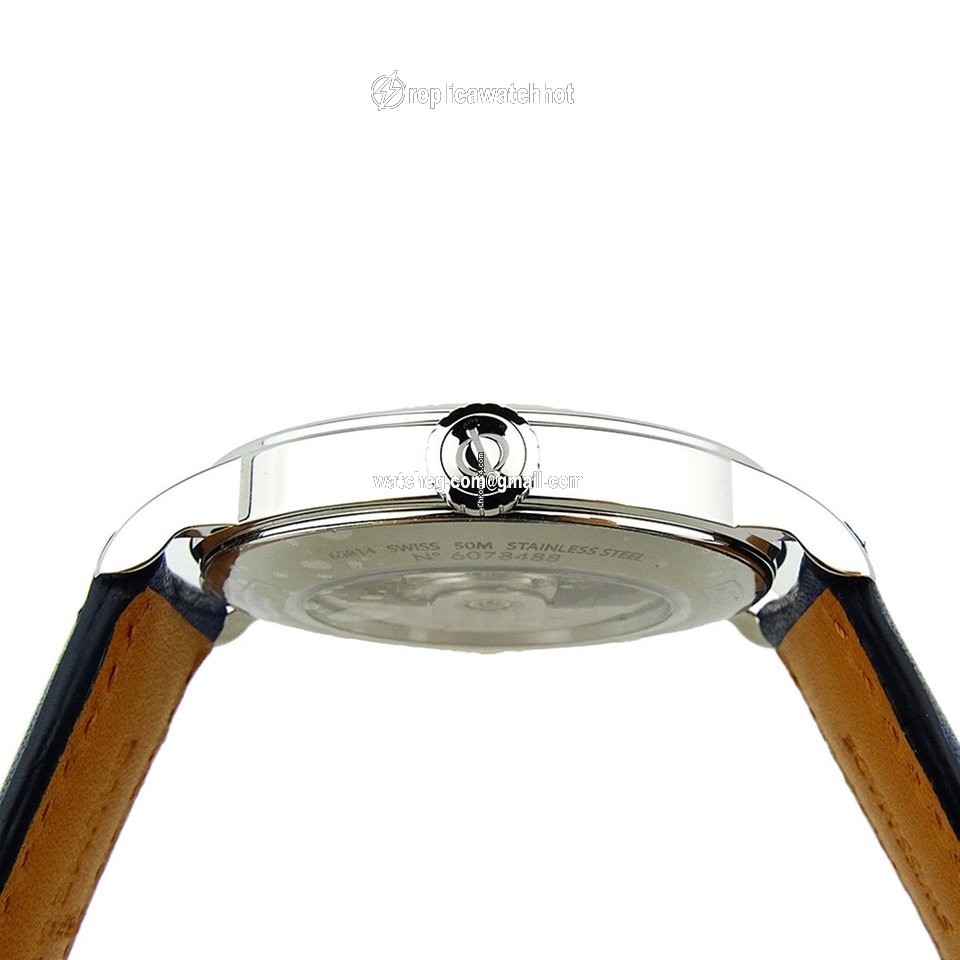 Baume & Mercier Classima Mens watch Unisex Automatic Steel MOA10333 4