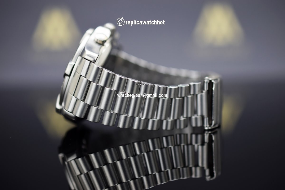 TAG Heuer Quartz Steel 540.206 4