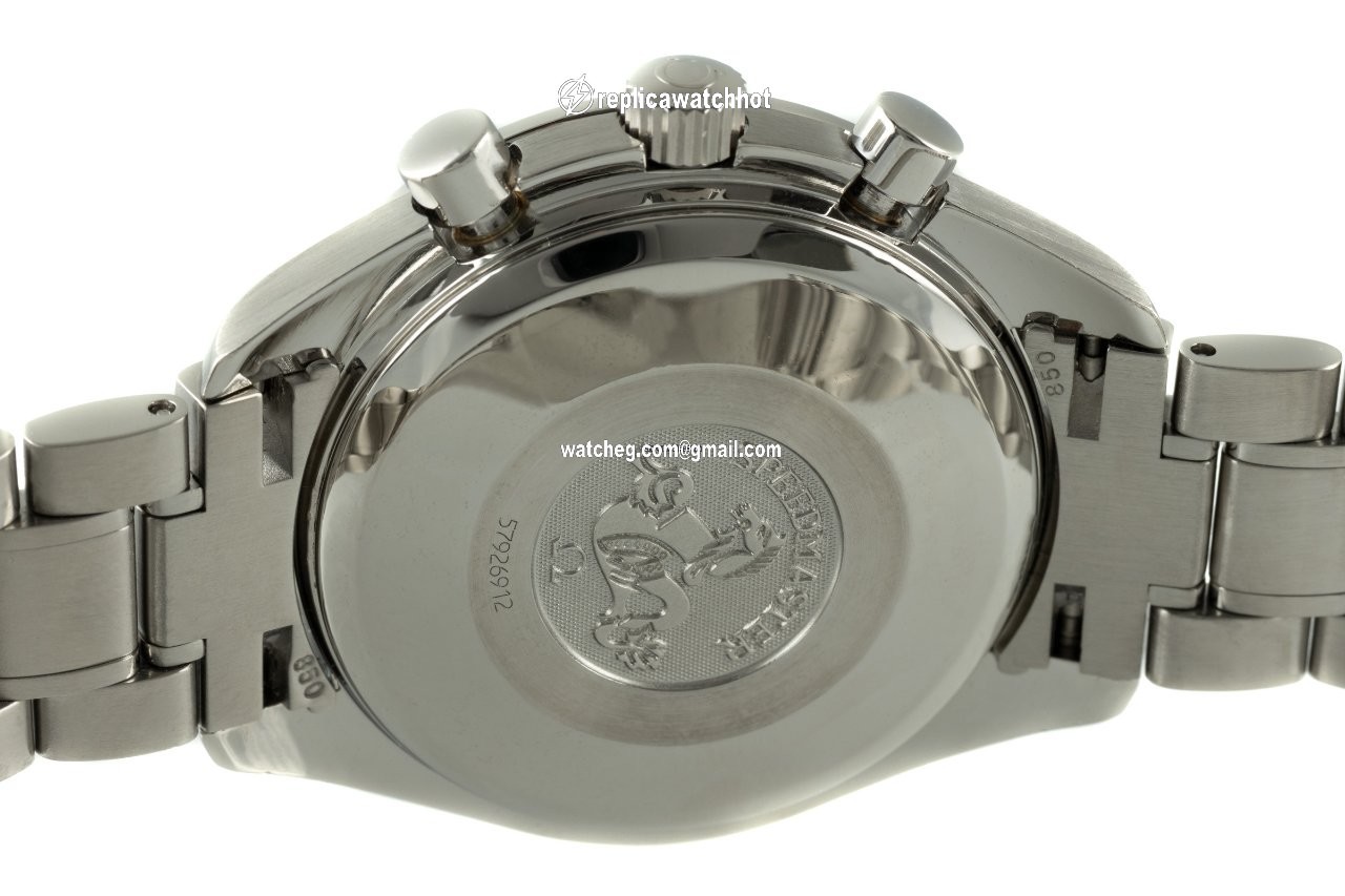 Omega Speedmaster Date Mens watch Unisex Automatic Steel 3511.20 4