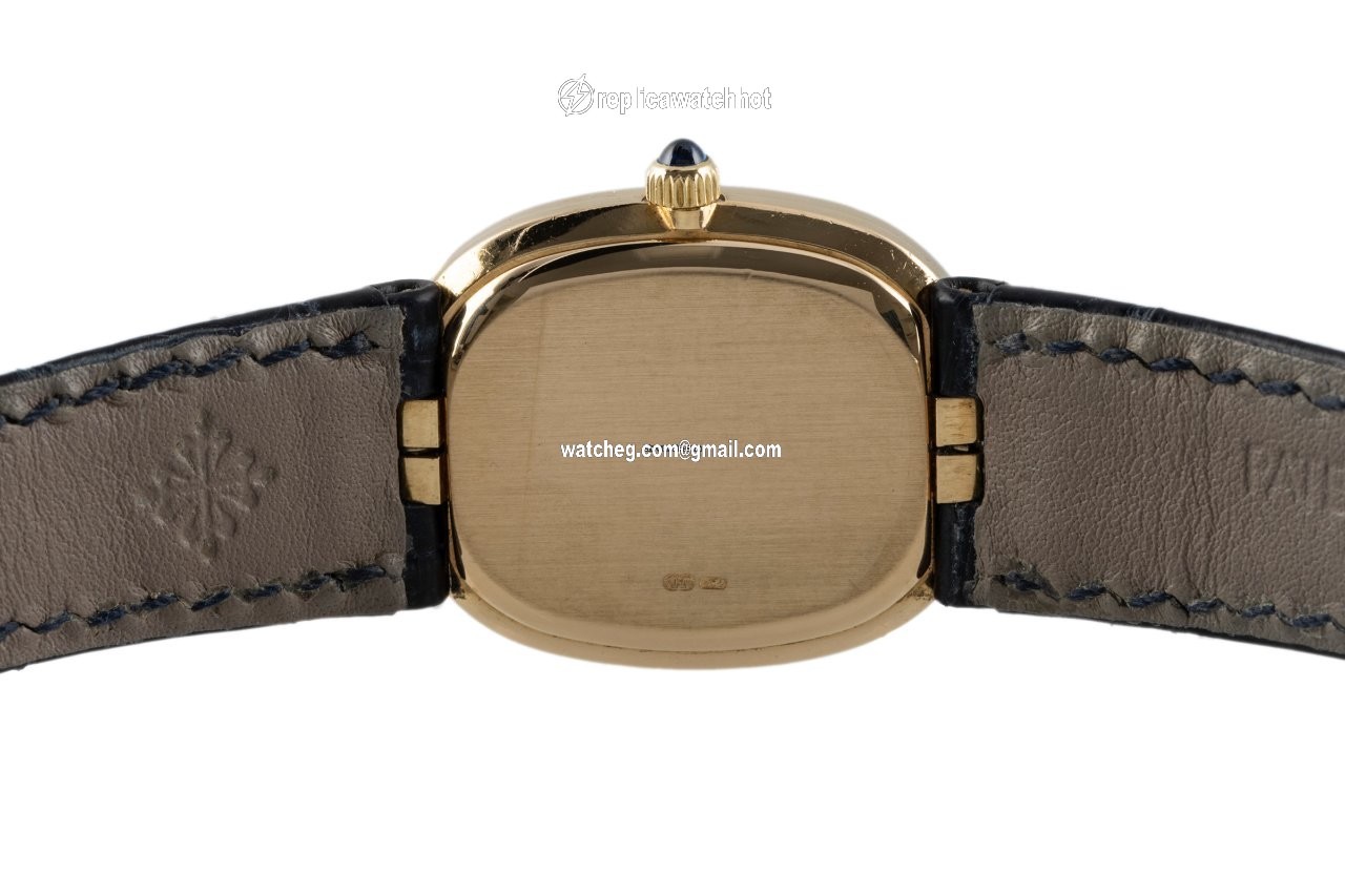 Patek Philippe Golden Ellipse Womens watch Manual winding Yellow gold 4382 4