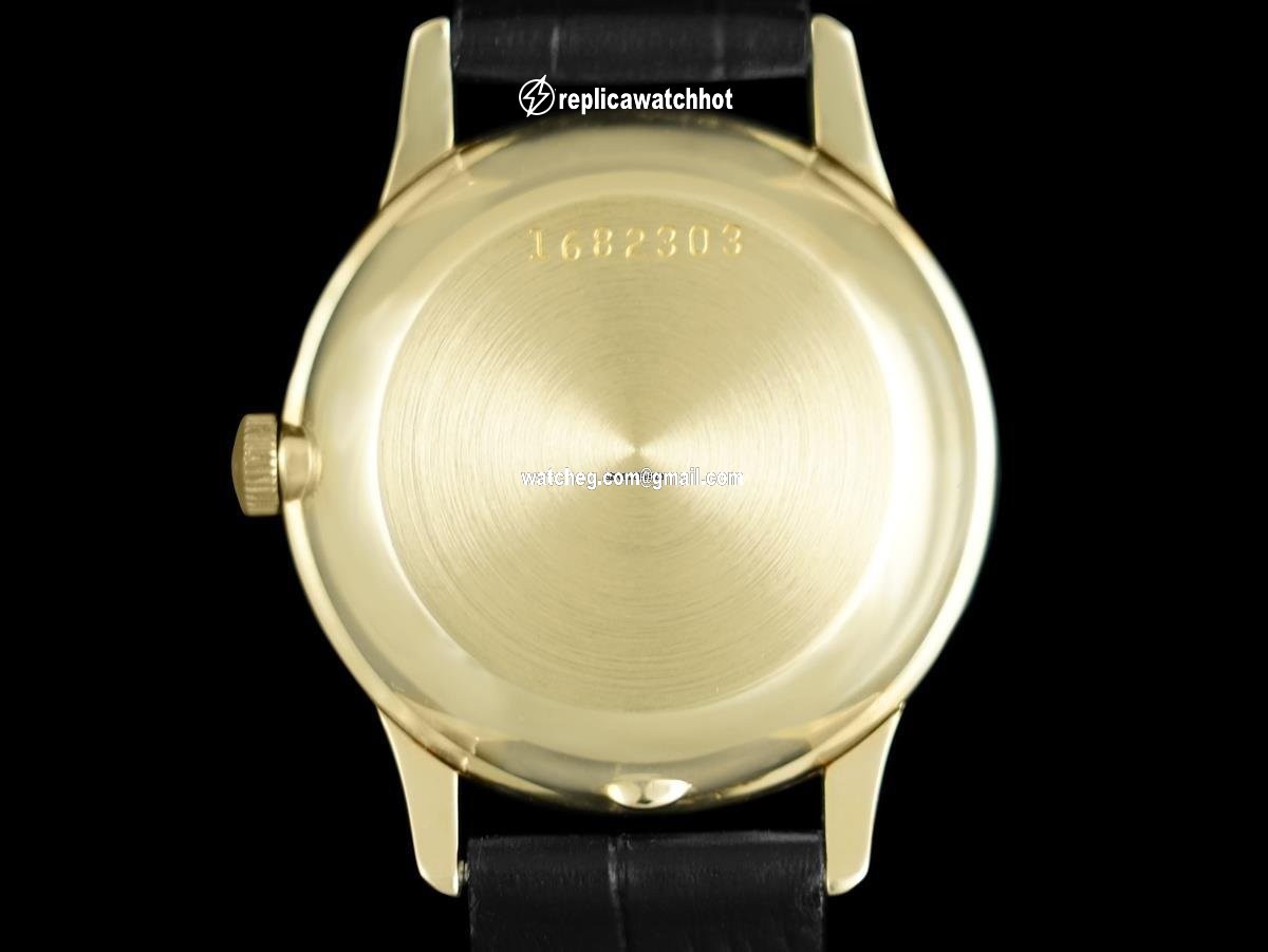 Ulysse Nardin Mens watch Unisex Yellow gold 7849 4
