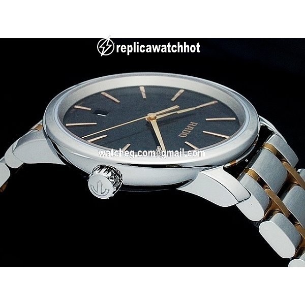 Rado DiaMaster Quartz Steel R14078163 4