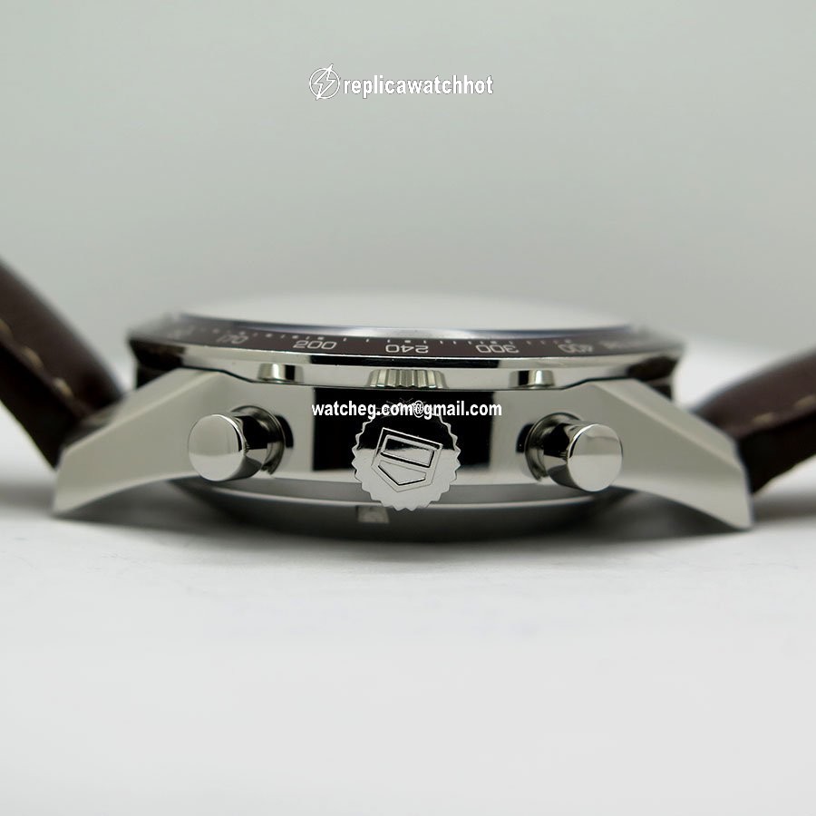 TAG Heuer Carrera Calibre 16 Mens watch Unisex Automatic Steel CV2013-5 4