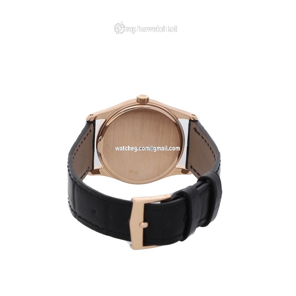 Patek Philippe Calatrava Mens watch Unisex Manual winding Rose gold 3796R 4