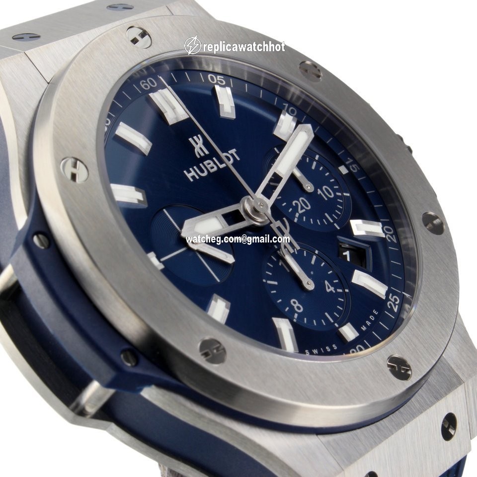 Hublot Big Bang 44 mm Mens watch Unisex Automatic Steel 301SX7170LR 4